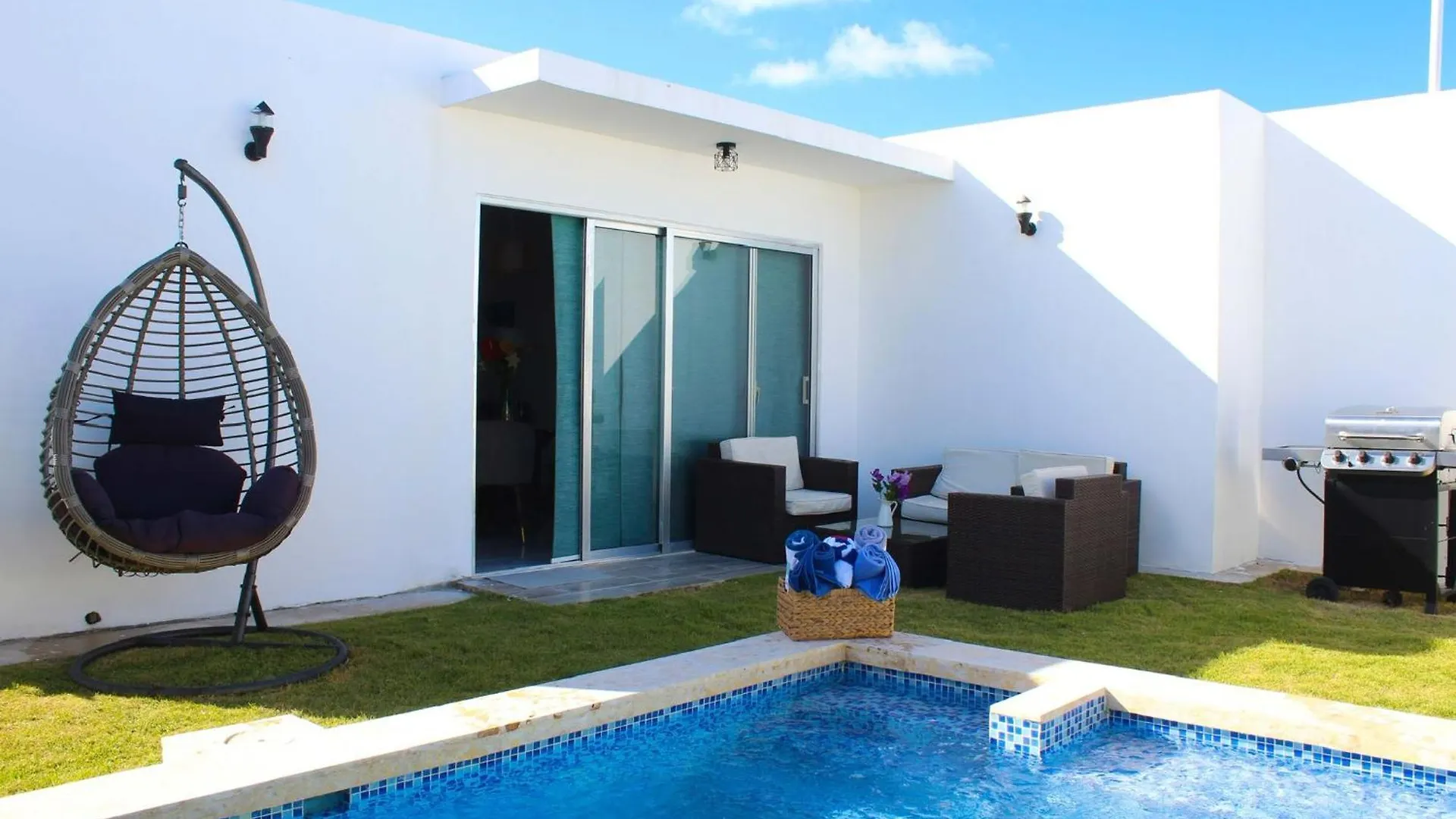 Villa Linn Bavaro Punta Cana Dominican Republic
